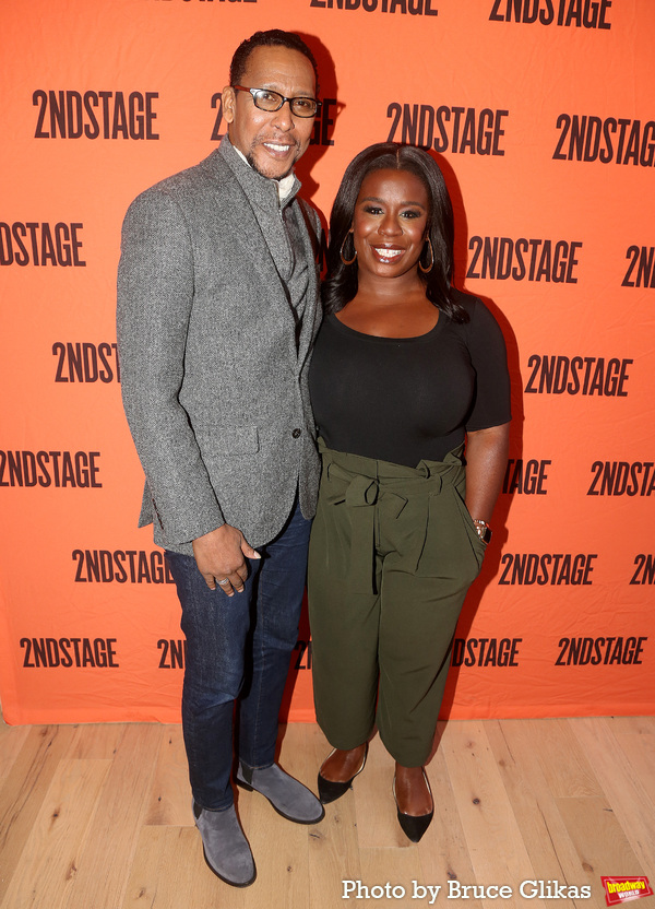 Photos: Second Stage Theater's CLYDE'S Meets the Press Image