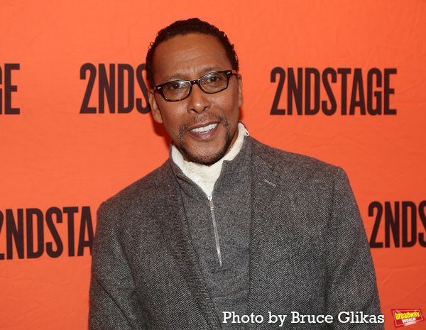 Ron Cephas Jones Photo