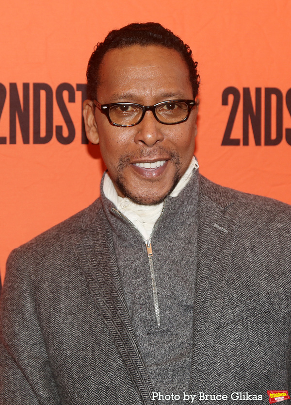 Ron Cephas Jones Photo