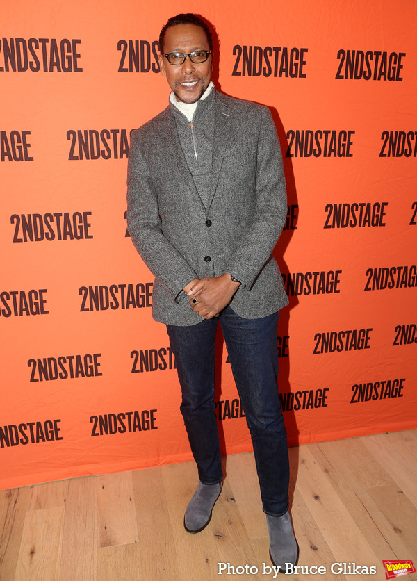 Photos: Second Stage Theater's CLYDE'S Meets the Press Image