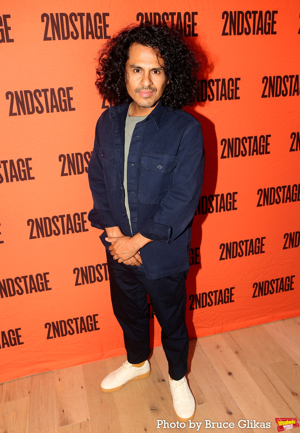 Photos: Second Stage Theater's CLYDE'S Meets the Press Image