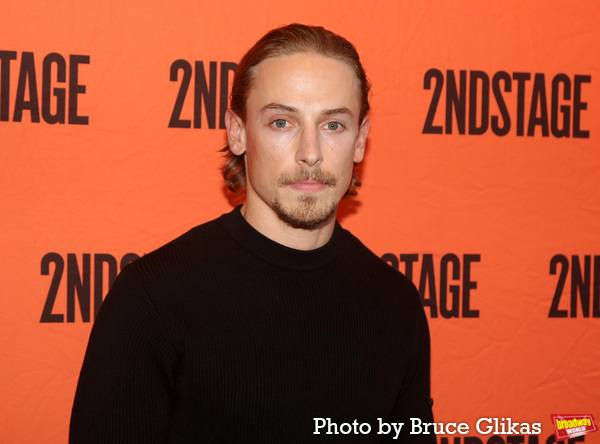 Photos: Second Stage Theater's CLYDE'S Meets the Press Image
