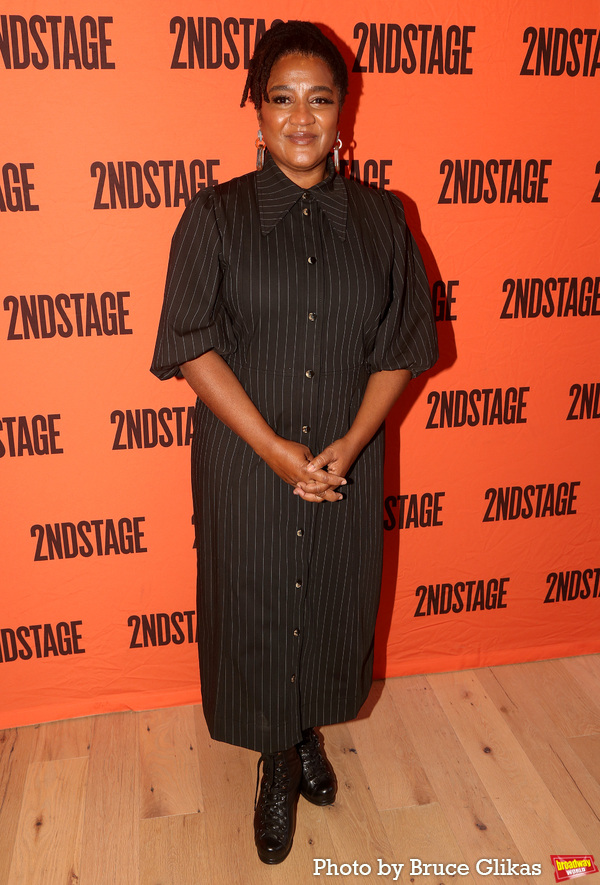 Photos: Second Stage Theater's CLYDE'S Meets the Press Image