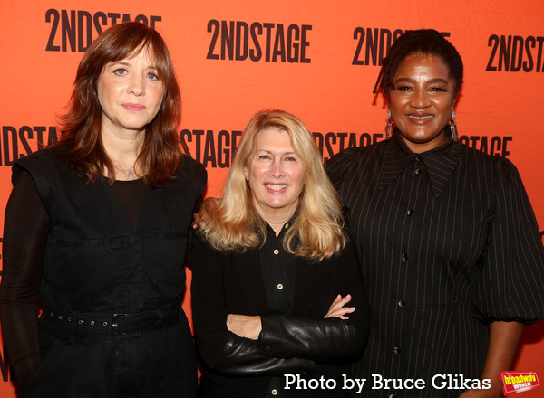 Photos: Second Stage Theater's CLYDE'S Meets the Press Image