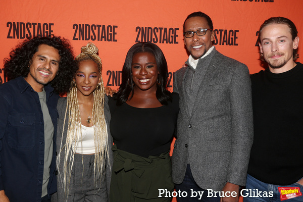 Photos: Second Stage Theater's CLYDE'S Meets the Press Image