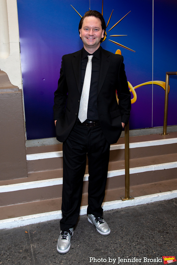 Photos: On the Red Carpet at Opening Night of FREESTYLE LOVE SUPREME Image