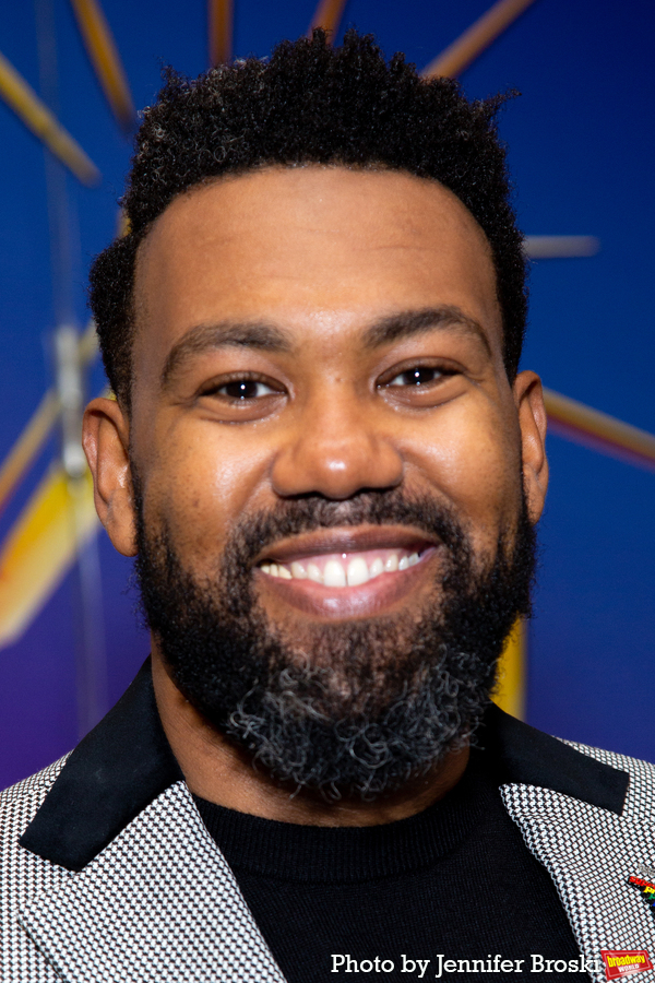 Photos: On the Red Carpet at Opening Night of FREESTYLE LOVE SUPREME Image