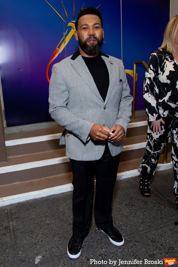 Photos: On the Red Carpet at Opening Night of FREESTYLE LOVE SUPREME Image