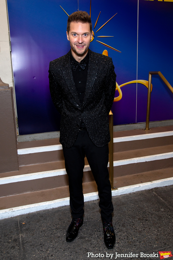 Photos: On the Red Carpet at Opening Night of FREESTYLE LOVE SUPREME Image