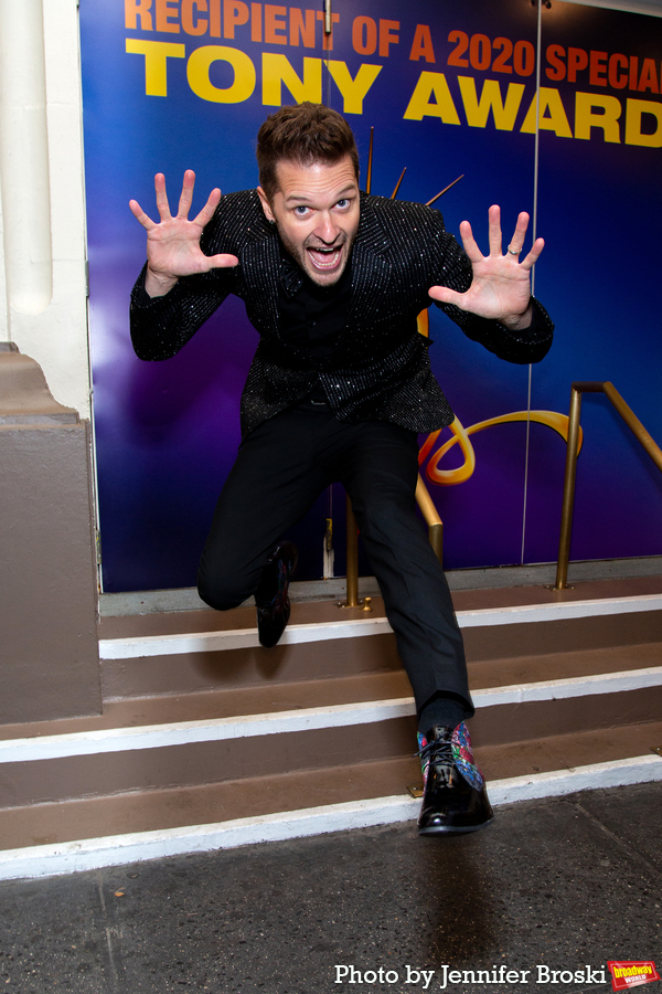Photos: On the Red Carpet at Opening Night of FREESTYLE LOVE SUPREME Image