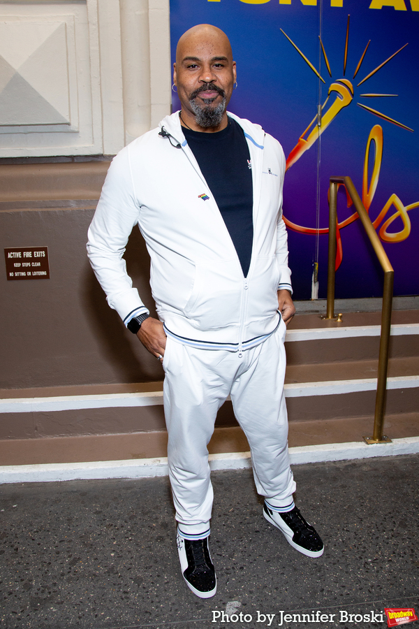 Photos: On the Red Carpet at Opening Night of FREESTYLE LOVE SUPREME Image