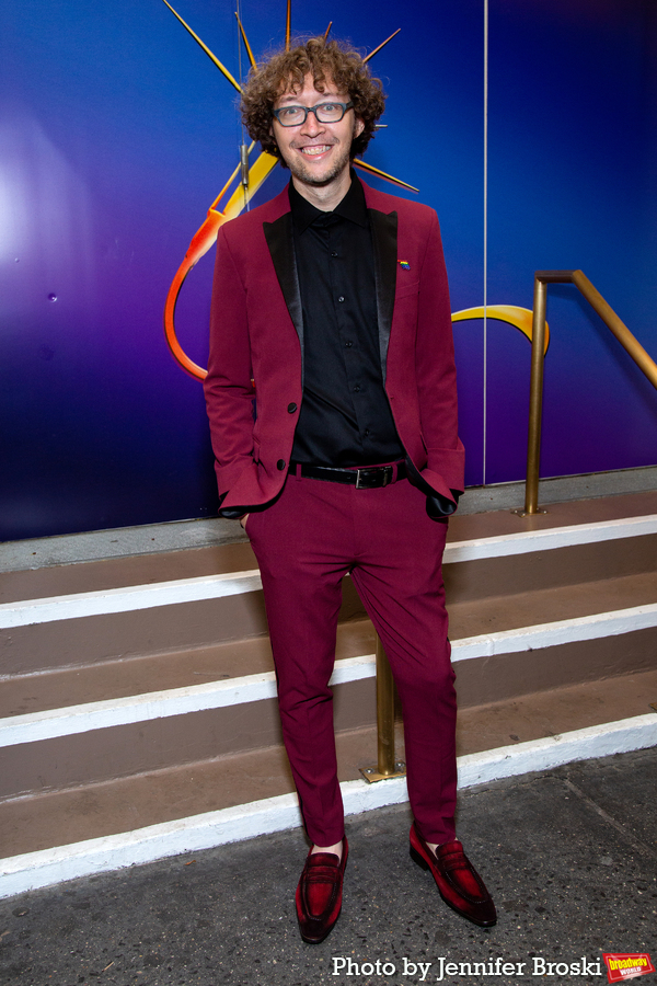 Photos: On the Red Carpet at Opening Night of FREESTYLE LOVE SUPREME Image