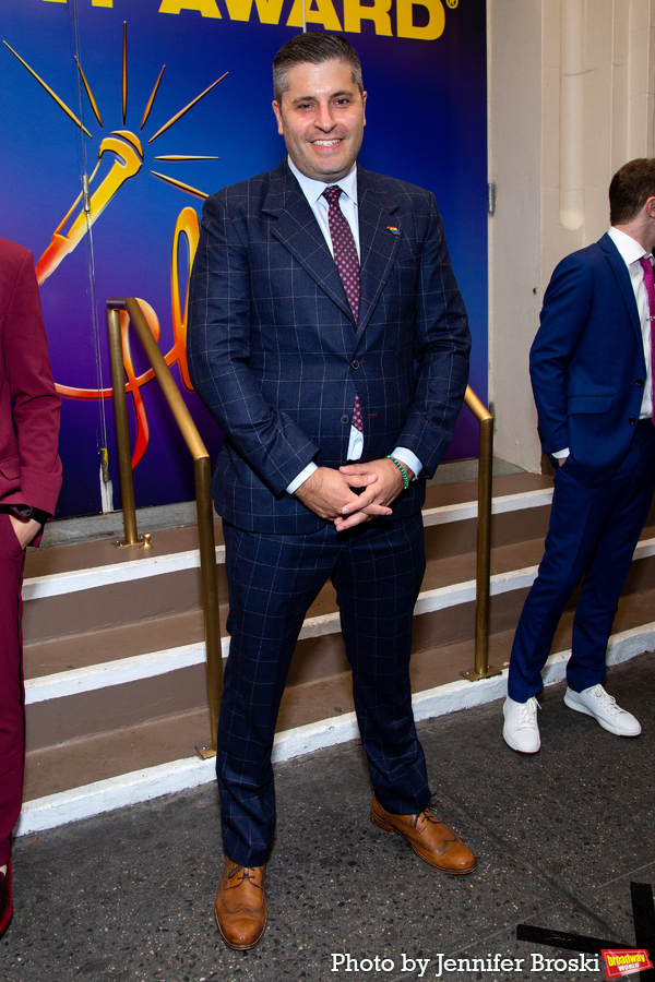 Photos: On the Red Carpet at Opening Night of FREESTYLE LOVE SUPREME Image
