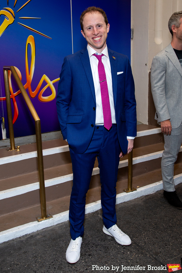 Photos: On the Red Carpet at Opening Night of FREESTYLE LOVE SUPREME Image