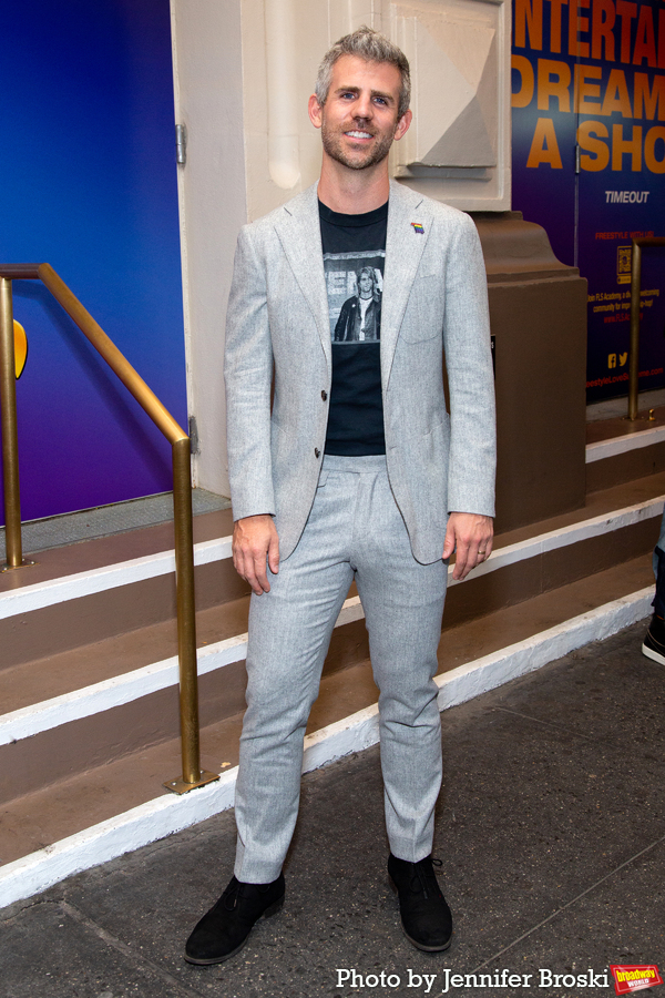 Photos: On the Red Carpet at Opening Night of FREESTYLE LOVE SUPREME Image