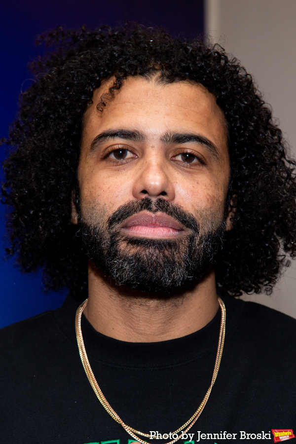 Photos: On the Red Carpet at Opening Night of FREESTYLE LOVE SUPREME Image