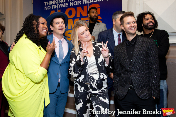 Photos: On the Red Carpet at Opening Night of FREESTYLE LOVE SUPREME Image