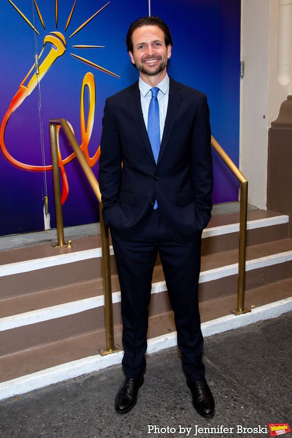 Photos: On the Red Carpet at Opening Night of FREESTYLE LOVE SUPREME Image