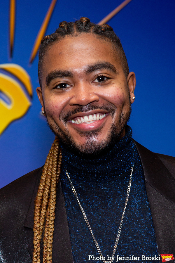 Photos: On the Red Carpet at Opening Night of FREESTYLE LOVE SUPREME Image