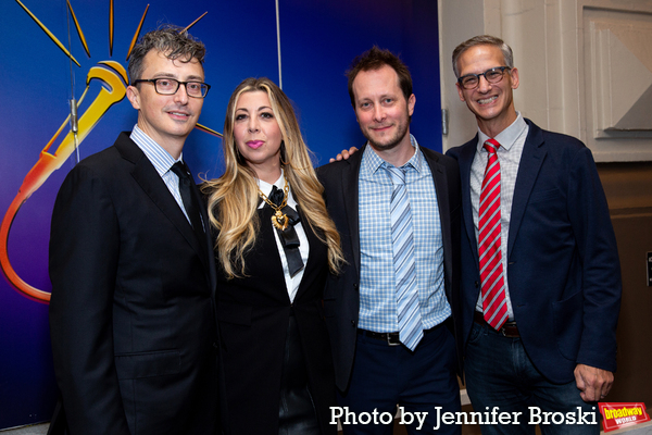 Photos: On the Red Carpet at Opening Night of FREESTYLE LOVE SUPREME Image