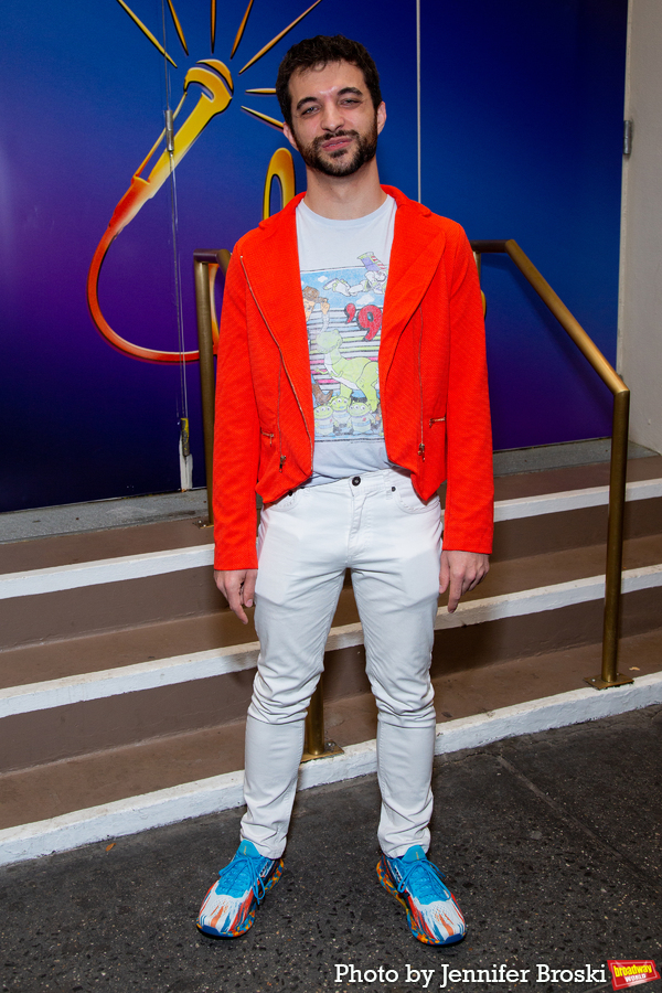 Photos: On the Red Carpet at Opening Night of FREESTYLE LOVE SUPREME Image