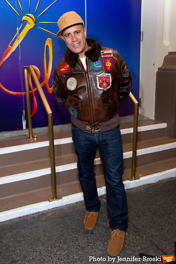 Photos: On the Red Carpet at Opening Night of FREESTYLE LOVE SUPREME Image