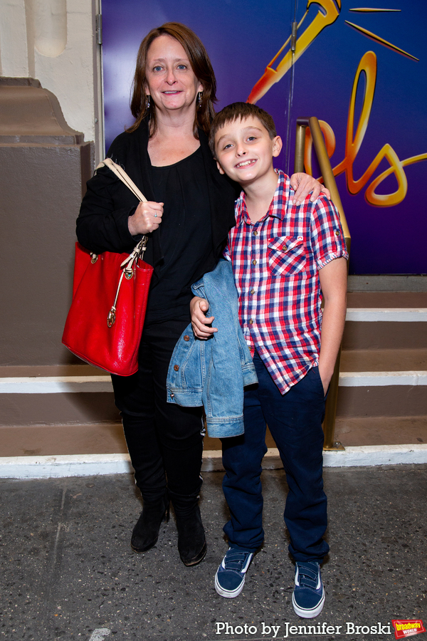 Photos: On the Red Carpet at Opening Night of FREESTYLE LOVE SUPREME Image