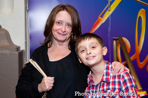 Photos: On the Red Carpet at Opening Night of FREESTYLE LOVE SUPREME Image