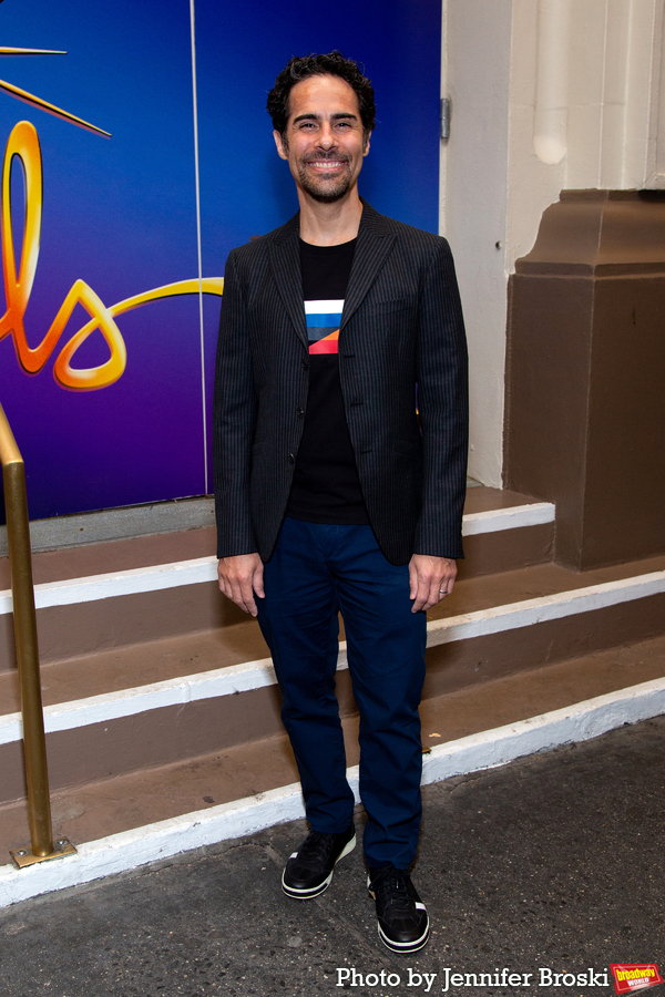 Photos: On the Red Carpet at Opening Night of FREESTYLE LOVE SUPREME Image