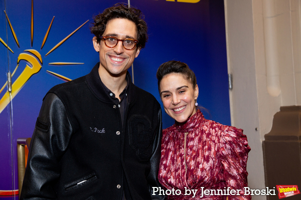 Photos: On the Red Carpet at Opening Night of FREESTYLE LOVE SUPREME Image