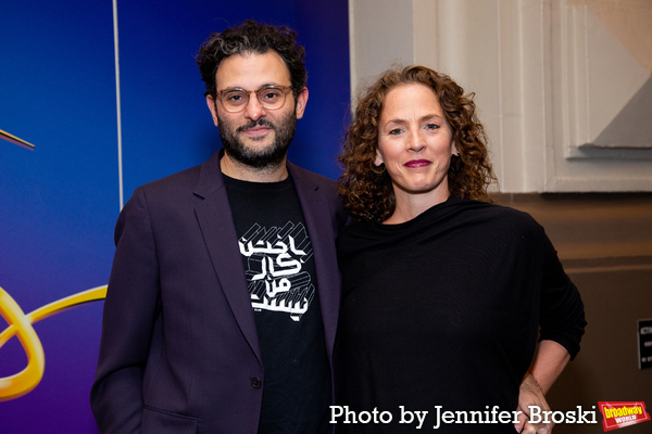 Photos: On the Red Carpet at Opening Night of FREESTYLE LOVE SUPREME Image