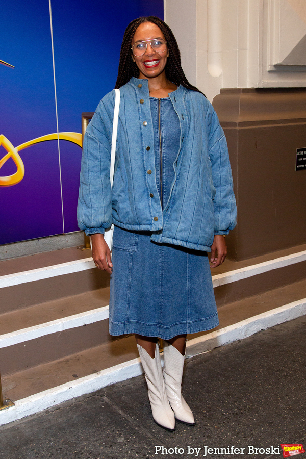 Photos: On the Red Carpet at Opening Night of FREESTYLE LOVE SUPREME Image