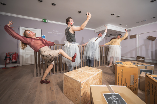 Photos: First Look at DEPARTMENT STORY as Part of Belfast International Arts Festival  Image