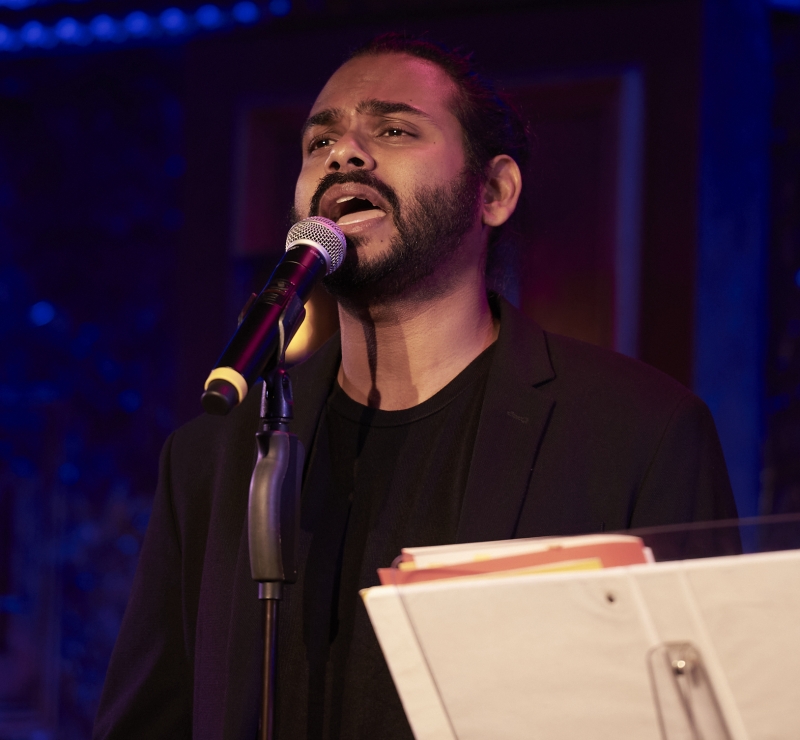 Photo Flash:  Helane Blumfield Records WOMEN OF THE WINGS VOLUME III at Feinstein's/54 Below Image