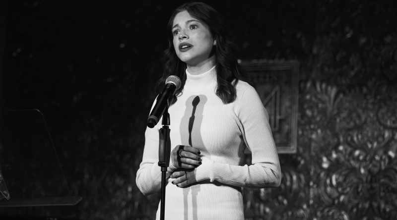 Photo Flash:  Helane Blumfield Records WOMEN OF THE WINGS VOLUME III at Feinstein's/54 Below Image