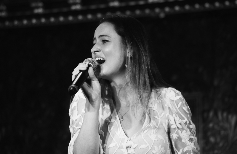 Photo Flash:  Helane Blumfield Records WOMEN OF THE WINGS VOLUME III at Feinstein's/54 Below Image