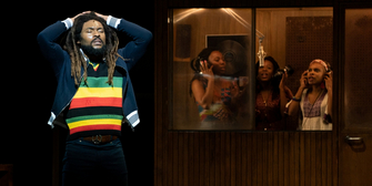 BWW Review: GET UP, STAND UP!, Lyric Theatre Photo