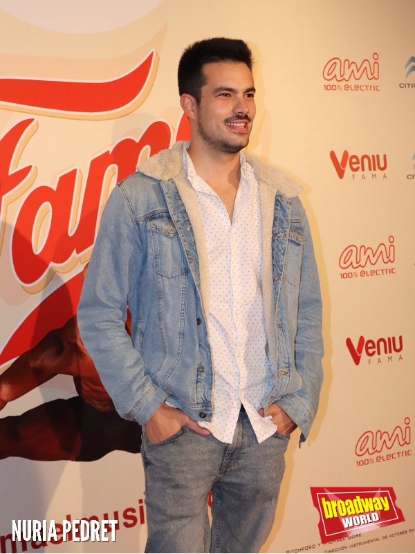 PHOTO FLASH: Noche de estreno en el Apolo con FAMA Image