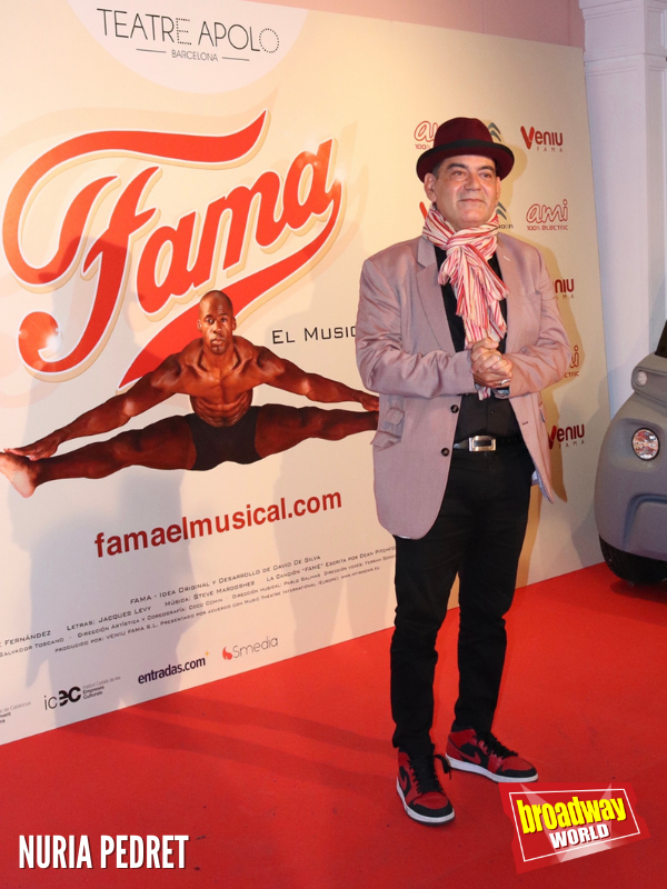 PHOTO FLASH: Noche de estreno en el Apolo con FAMA Image