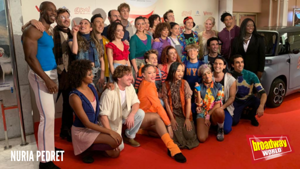 PHOTO FLASH: Noche de estreno en el Apolo con FAMA Image