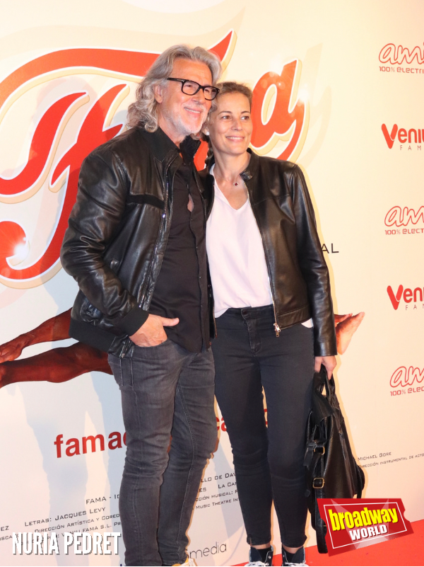 PHOTO FLASH: Noche de estreno en el Apolo con FAMA Image