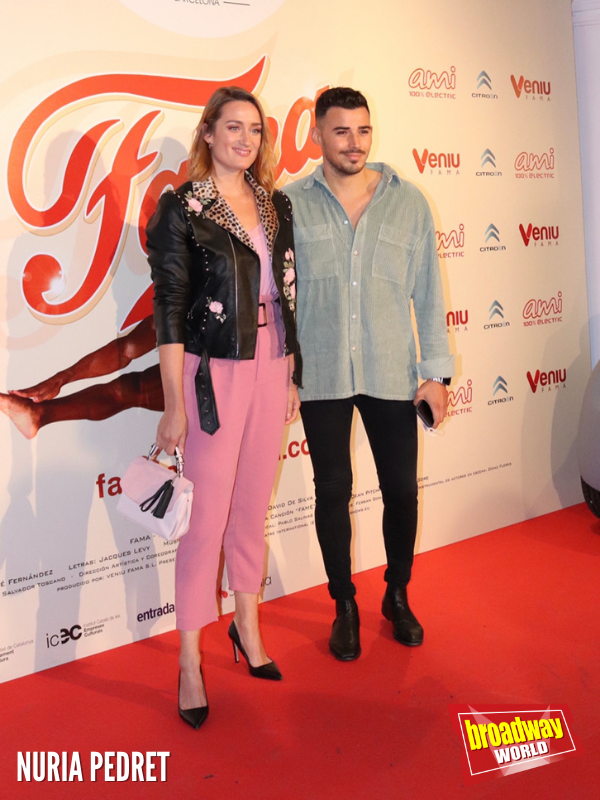 PHOTO FLASH: Noche de estreno en el Apolo con FAMA Image