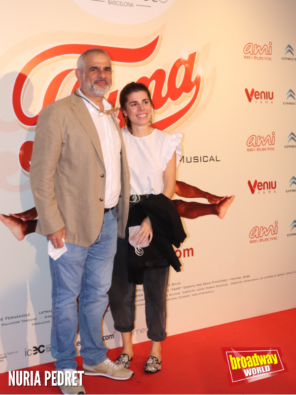PHOTO FLASH: Noche de estreno en el Apolo con FAMA Image