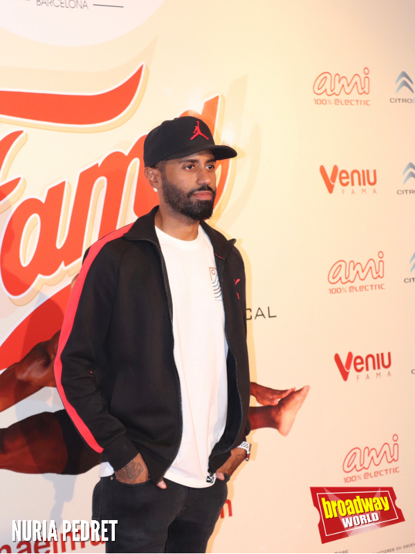 PHOTO FLASH: Noche de estreno en el Apolo con FAMA Image