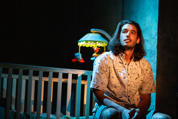 Photos: First Look at Janet Dacal and Sasson Gabay & More in THE BAND'S VISIT National Tour Image