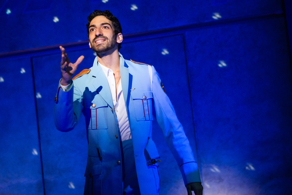 Photos: First Look at Janet Dacal and Sasson Gabay & More in THE BAND'S VISIT National Tour Image