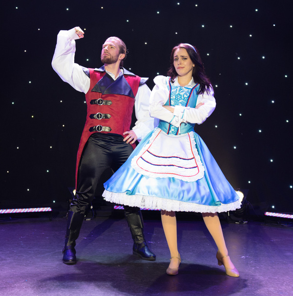 Photos: Rikki Stone, Jamie Jones, Olivia Winterflood & More to Star in BEAUTY AND THE BEAST PANTOMIME at the Forum Theatre  Image