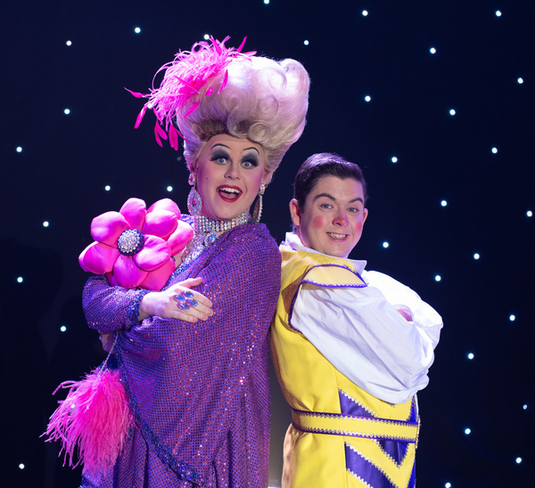 Photos: Rikki Stone, Jamie Jones, Olivia Winterflood & More to Star in BEAUTY AND THE BEAST PANTOMIME at the Forum Theatre  Image