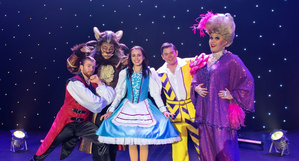 Photos: Rikki Stone, Jamie Jones, Olivia Winterflood & More to Star in BEAUTY AND THE BEAST PANTOMIME at the Forum Theatre  Image