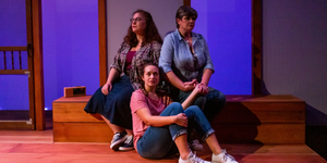 BWW Review: WHAT WE WERE at Pony World Theatre Photo